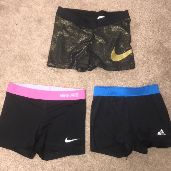 Nike Pants - Small Gym Spandex